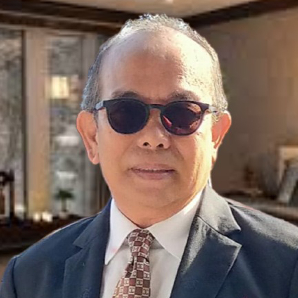 Direktur Utama Trans Multi Cargo